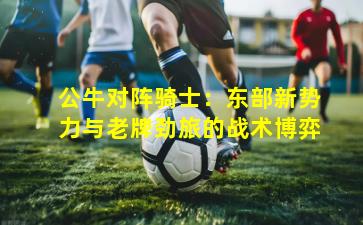 公牛对阵骑士：东部新势力与老牌劲旅的战术博弈