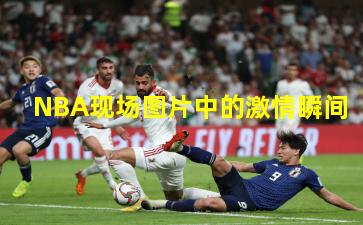NBA现场图片中的激情瞬间